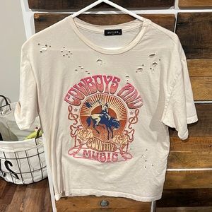 Zutter oversized graphic tee, small, perfect condition. Worn once!